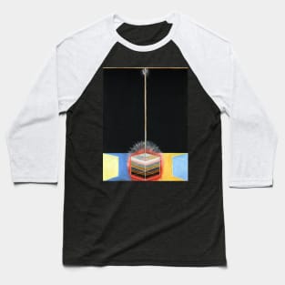 High Resolution Hilma af Klint The Dove No 3 Group Ix 1915 Baseball T-Shirt